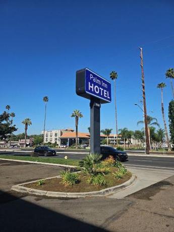 Imagen general del Hotel Palm Inn near Tyler Mall Riverside. Foto 13