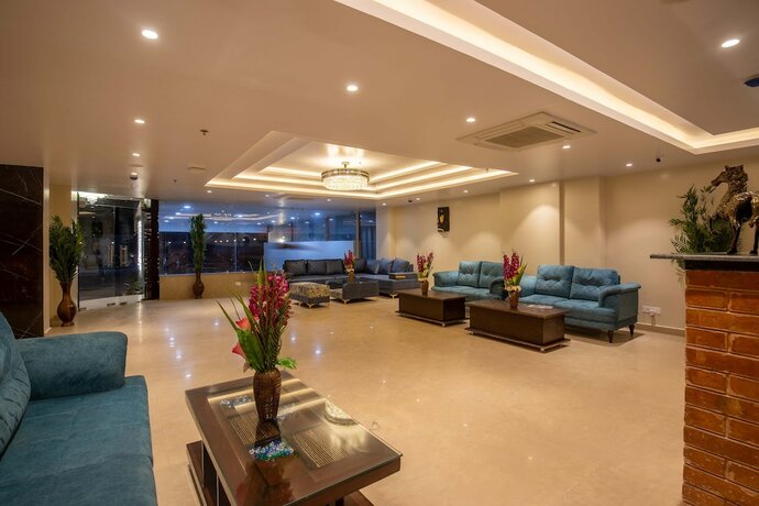 Imagen general del Hotel Palm International. Foto 1