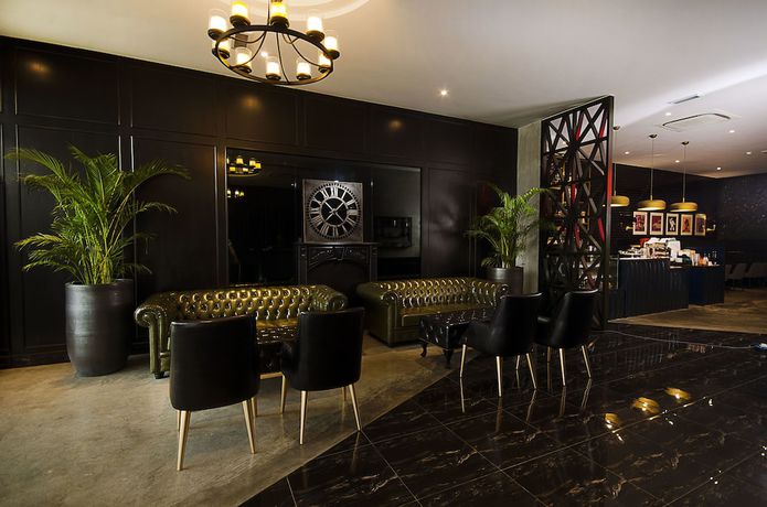 Imagen de los interiores del Hotel Palm Ipoh. Foto 19