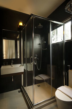Imagen de la habitación del Hotel Palm Ipoh. Foto 6