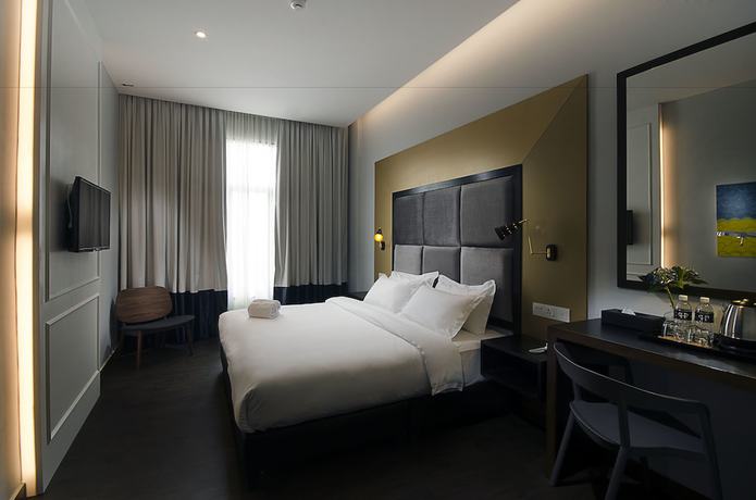 Imagen de la habitación del Hotel Palm Ipoh. Foto 8