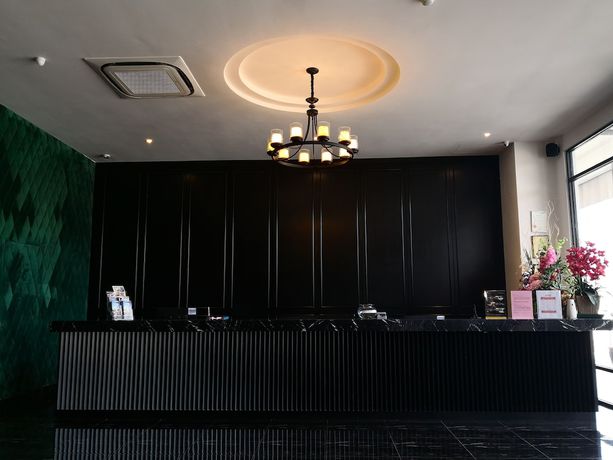 Imagen de los interiores del Hotel Palm Ipoh. Foto 20