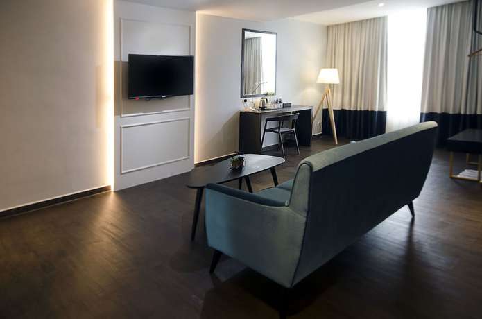 Imagen de la habitación del Hotel Palm Ipoh. Foto 12