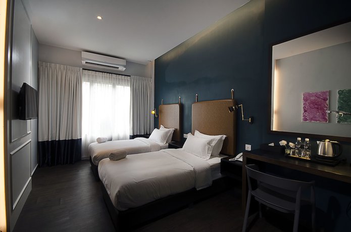 Imagen de la habitación del Hotel Palm Ipoh. Foto 16