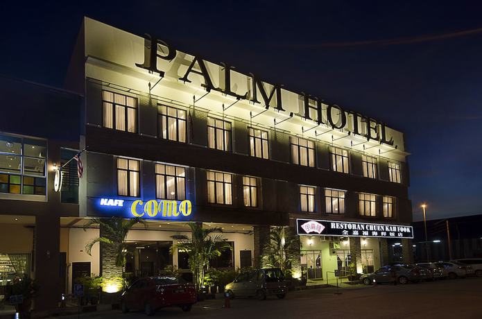 Imagen general del Hotel Palm Ipoh. Foto 1