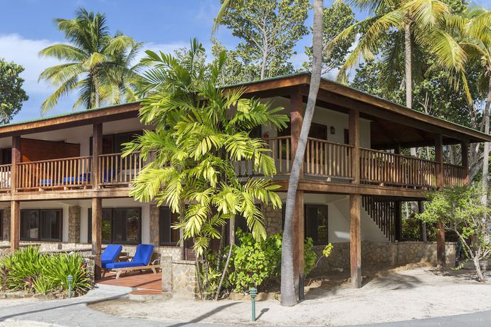 Imagen de la habitación del Hotel Palm Island Resort and Spa. Foto 3