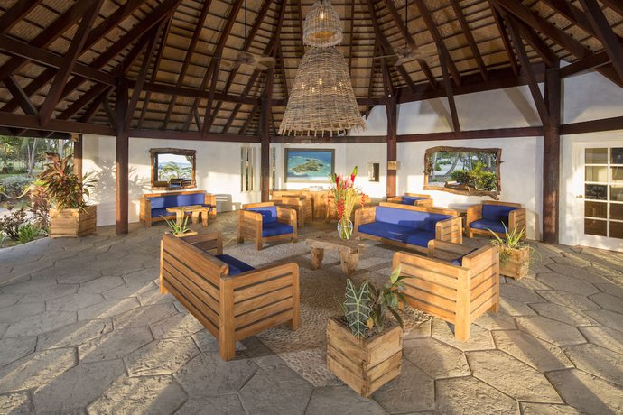 Imagen de los interiores del Hotel Palm Island Resort and Spa. Foto 20