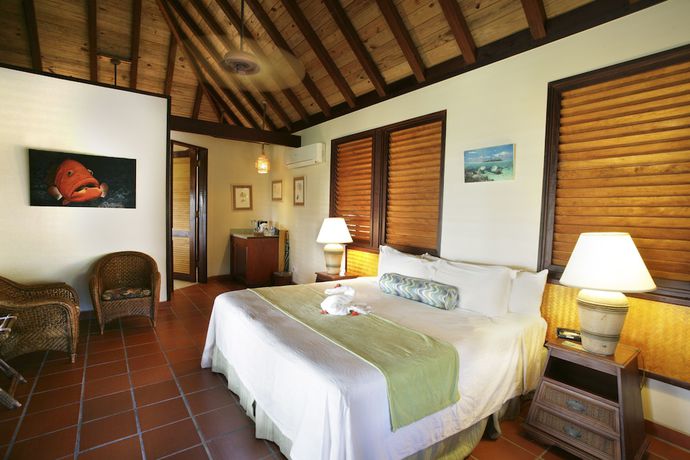 Imagen de la habitación del Hotel Palm Island Resort and Spa. Foto 8