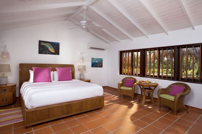 Imagen de la habitación del Hotel Palm Island Resort and Spa. Foto 14