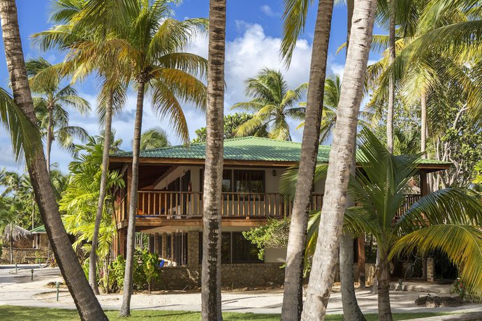 Imagen de la habitación del Hotel Palm Island Resort and Spa. Foto 18