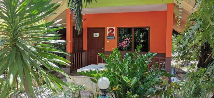 Imagen de la habitación del Hotel Palm Kaew Resort Krabi. Foto 15