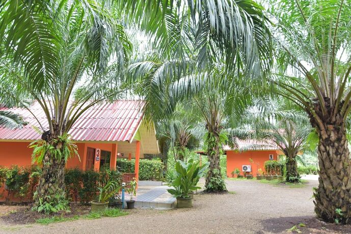 Imagen general del Hotel Palm Kaew Resort Krabi. Foto 7