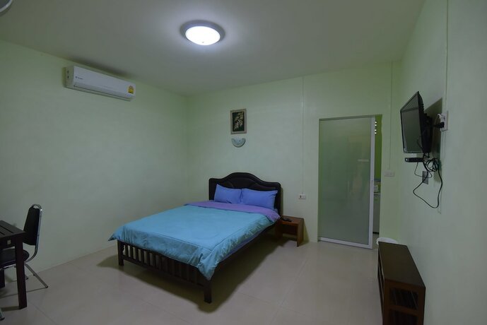 Imagen general del Hotel Palm Kaew Resort Krabi. Foto 8