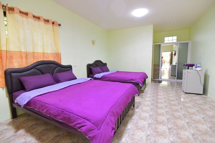 Imagen general del Hotel Palm Kaew Resort Krabi. Foto 9