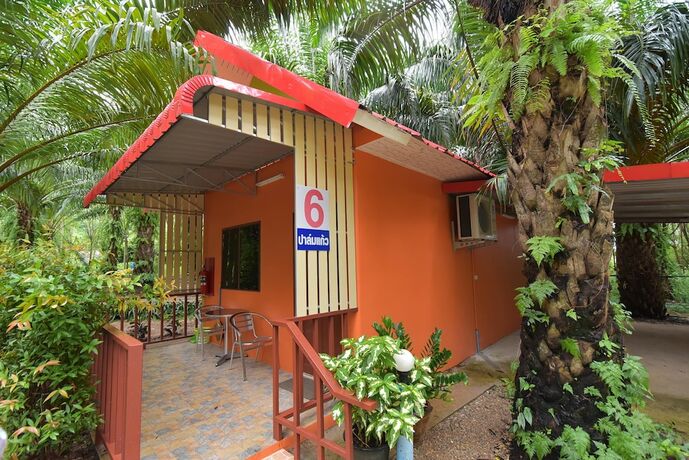 Imagen de la habitación del Hotel Palm Kaew Resort Krabi. Foto 20