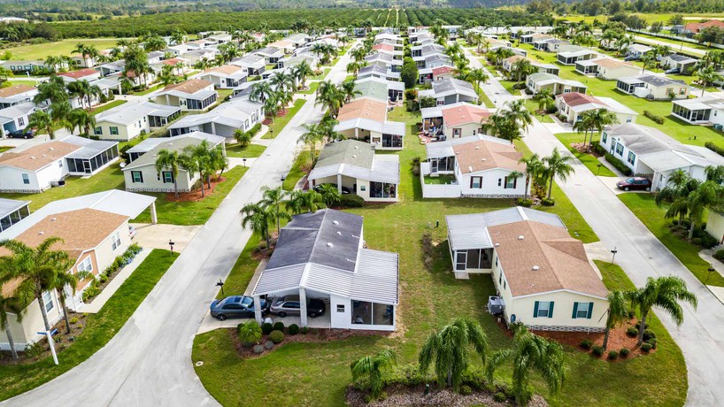 Imagen general del Hotel Palm Key Villages. Foto 9