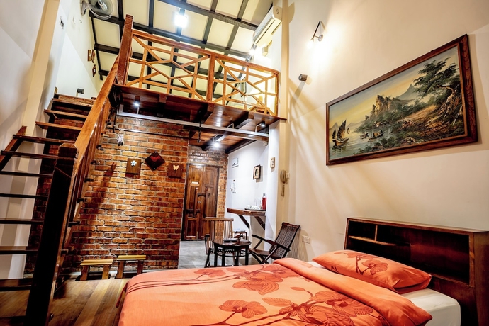 Imagen de la habitación del Hotel Palm Mansion Boutique Suites. Foto 2