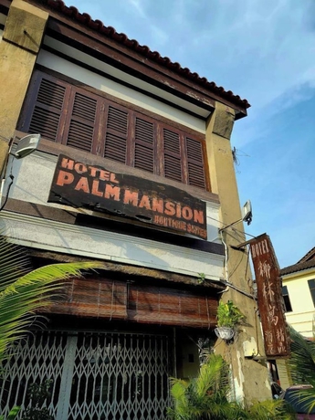 Imagen general del Hotel Palm Mansion Boutique Suites. Foto 1
