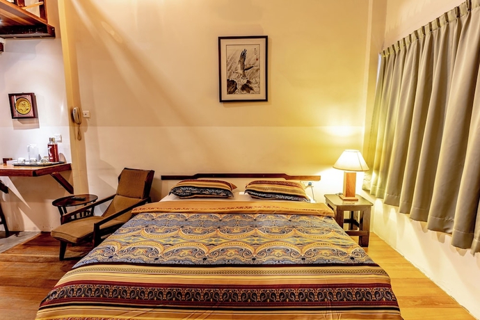 Imagen de la habitación del Hotel Palm Mansion Boutique Suites. Foto 4