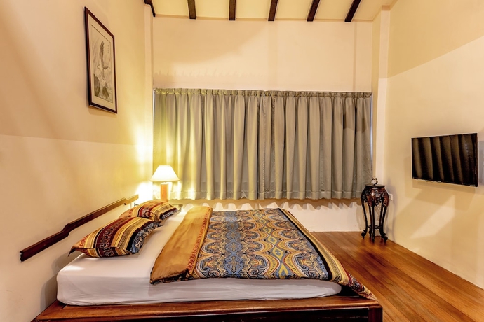 Imagen de la habitación del Hotel Palm Mansion Boutique Suites. Foto 6