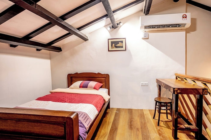 Imagen de la habitación del Hotel Palm Mansion Boutique Suites. Foto 9