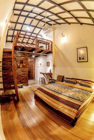 Imagen de la habitación del Hotel Palm Mansion Boutique Suites. Foto 10