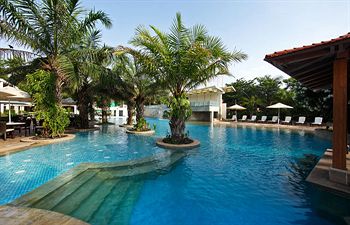 Imagen de los interiores del Hotel Palm Meadows Club. Foto 11