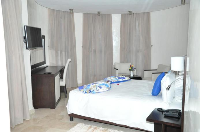 Imagen de la habitación del Hotel Palm Menara. Foto 4