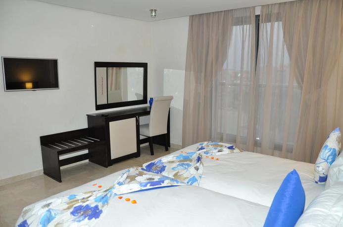 Imagen de la habitación del Hotel Palm Menara. Foto 5