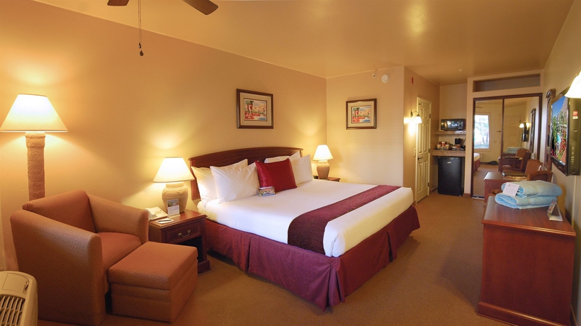 Imagen de la habitación del Hotel Palm Mountain Resort and Spa. Foto 6