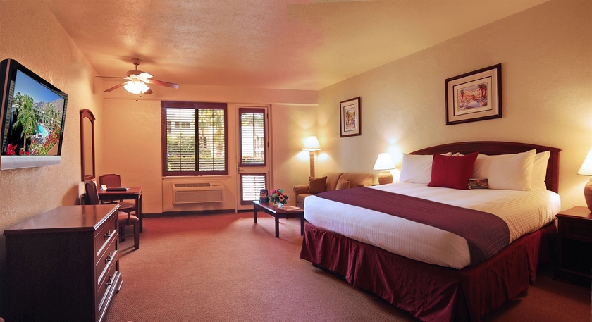 Imagen de la habitación del Hotel Palm Mountain Resort and Spa. Foto 8