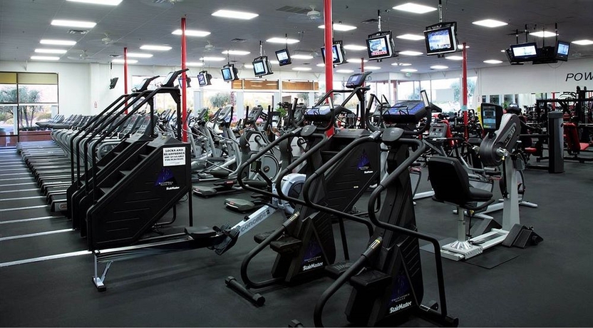 Imagen de los interiores del Hotel Palm Mountain Resort and Spa. Foto 12