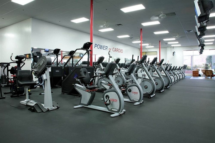 Imagen de los interiores del Hotel Palm Mountain Resort and Spa. Foto 13