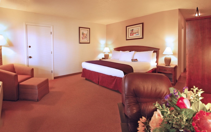 Imagen de la habitación del Hotel Palm Mountain Resort and Spa. Foto 9