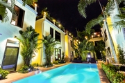 Imagen general del Hotel Palm Oasis Boutique Hotel. Foto 1