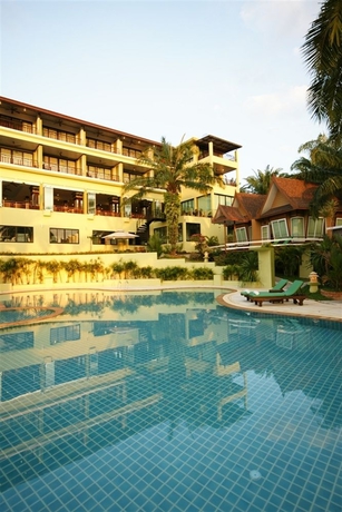 Imagen de la piscina del Hotel Palm Paradise Resort. Foto 15