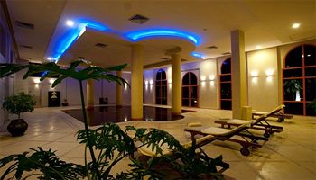 Imagen general del Hotel Palm Plaza y Spa. Foto 5