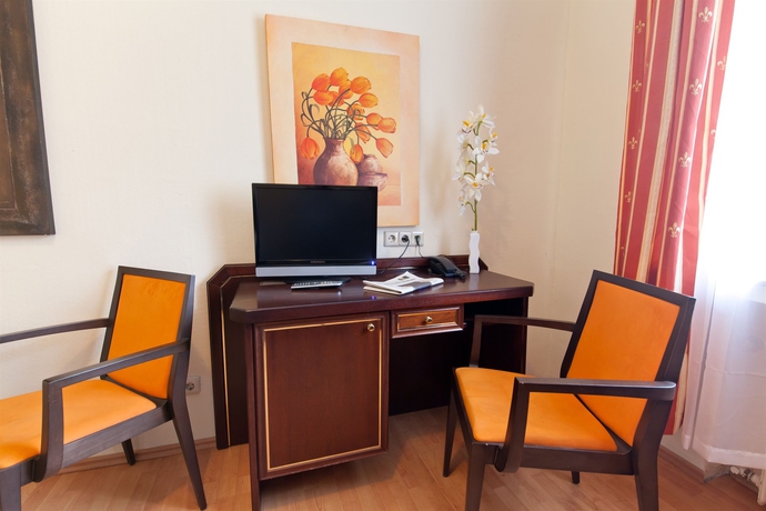 Imagen de la habitación del Hotel Palm Premium Hotel Apartments. Foto 1