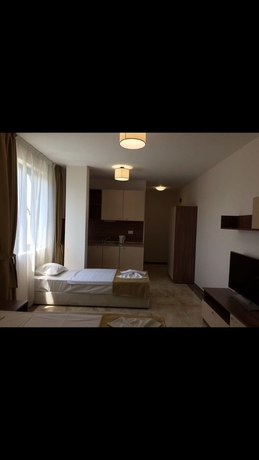 Imagen de la habitación del Hotel Palm Residence Deluxe Studios. Foto 4