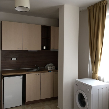 Imagen de la habitación del Hotel Palm Residence Deluxe Studios. Foto 12