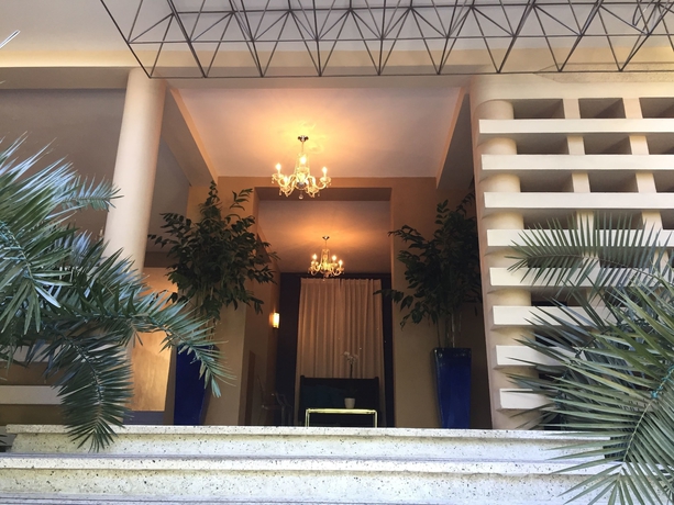 Imagen general del Hotel Palm Residence. Foto 3