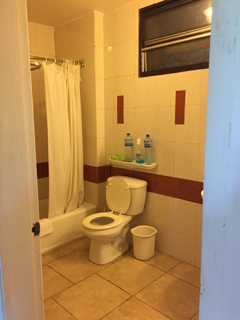 Imagen de la habitación del Hotel Palm Residence. Foto 10