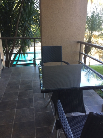 Imagen de la habitación del Hotel Palm Residence. Foto 11