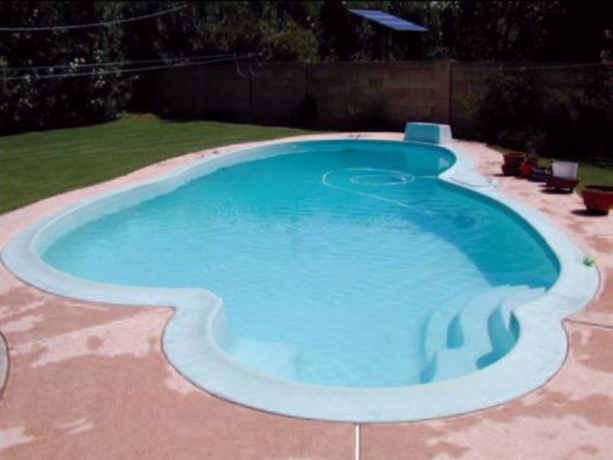 Imagen general del Hotel Palm Resort Goa. Foto 4