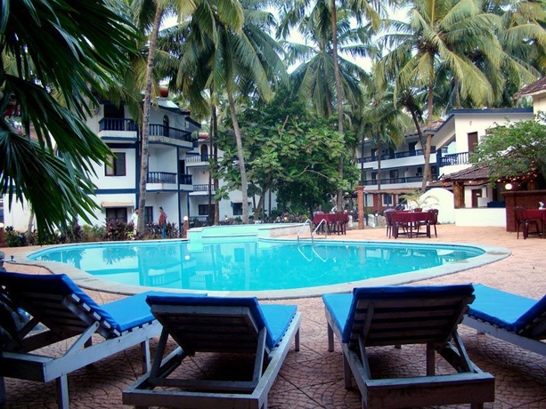 Imagen general del Hotel Palm Resort Goa. Foto 5