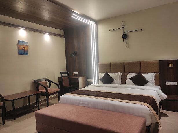 Imagen de la habitación del Hotel Palm Resorts. Foto 13