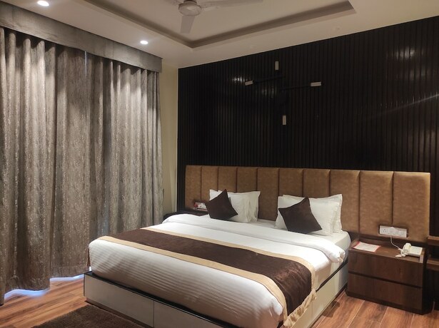 Imagen de la habitación del Hotel Palm Resorts. Foto 14