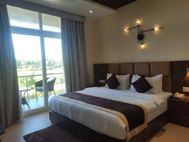 Imagen de la habitación del Hotel Palm Resorts. Foto 15