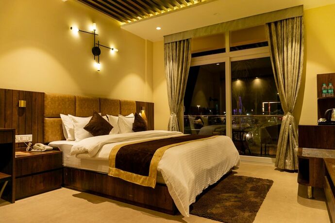 Imagen general del Hotel Palm Resorts. Foto 5