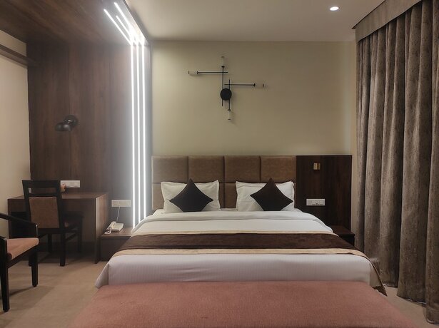 Imagen de la habitación del Hotel Palm Resorts. Foto 17